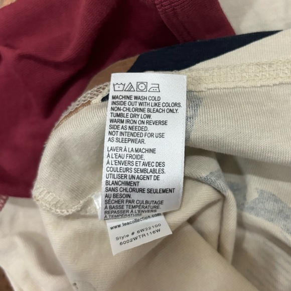 Tea Collection Winter Reindeer Buck Deer Stag Long Sleeve Shirt, Boys Size 2 - Picture 4 of 8